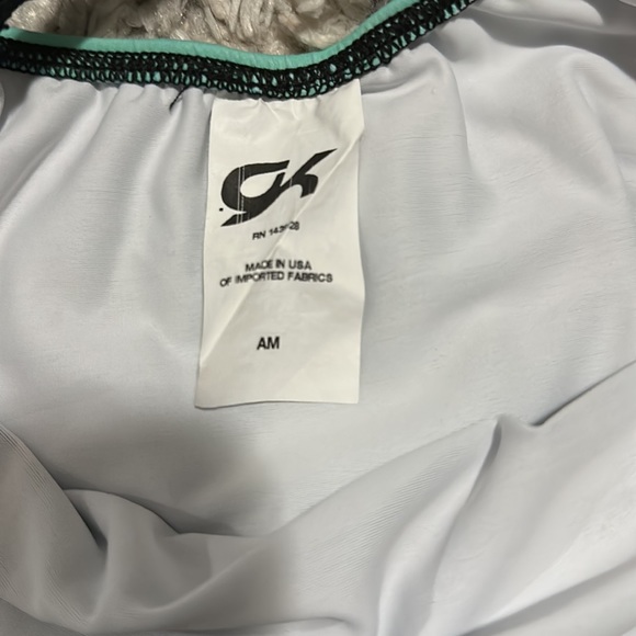 Simone Biles leotard - Picture 7 of 7